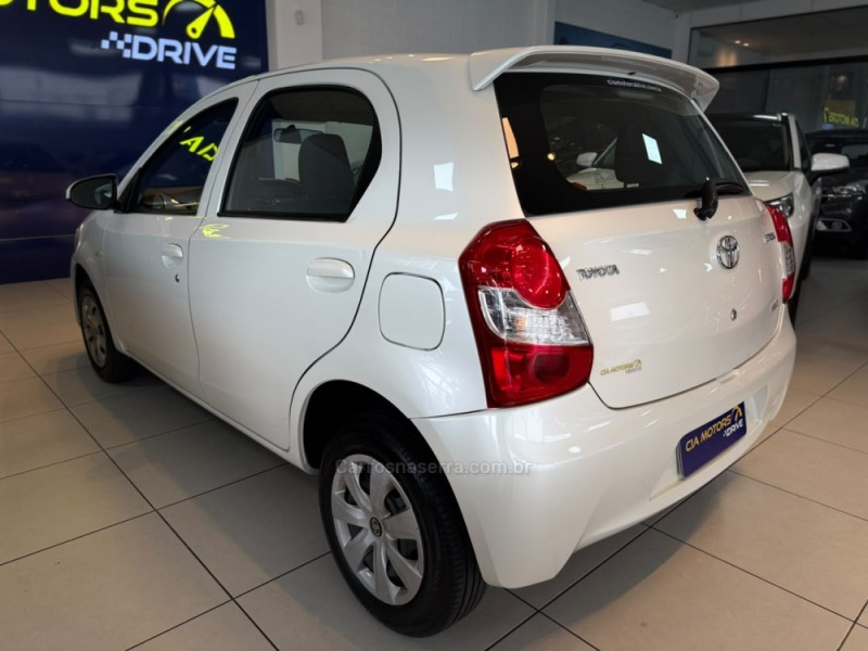 ETIOS 1.3 X 16V FLEX 4P MANUAL - 2015 - SãO LEOPOLDO