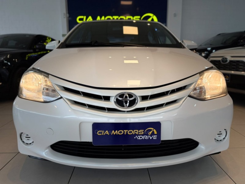 ETIOS 1.3 X 16V FLEX 4P MANUAL - 2015 - SãO LEOPOLDO