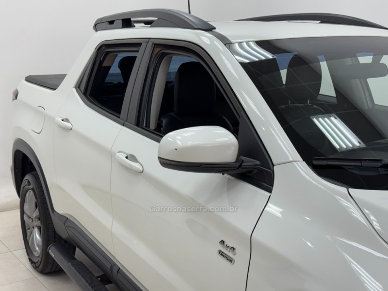 TORO 2.0 16V TURBO DIESEL FREEDOM 4WD AT9 AUTOMÁTICO - 2021 - SANTA CRUZ DO SUL