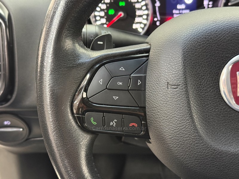 TORO 2.0 16V TURBO DIESEL FREEDOM 4WD AT9 AUTOMÁTICO - 2021 - SANTA CRUZ DO SUL