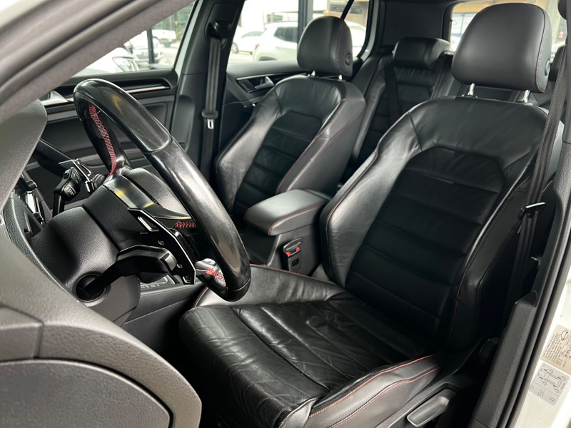 GOLF 2.0 TSI GTI 16V TURBO GASOLINA 4P AUTOMÁTICO - 2015 - BENTO GONçALVES