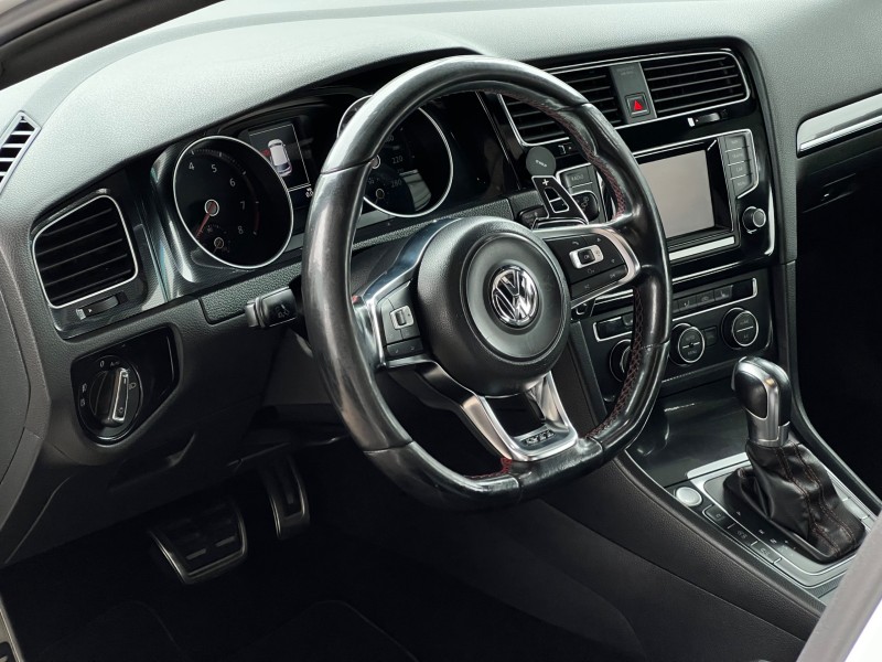GOLF 2.0 TSI GTI 16V TURBO GASOLINA 4P AUTOMÁTICO - 2015 - BENTO GONçALVES