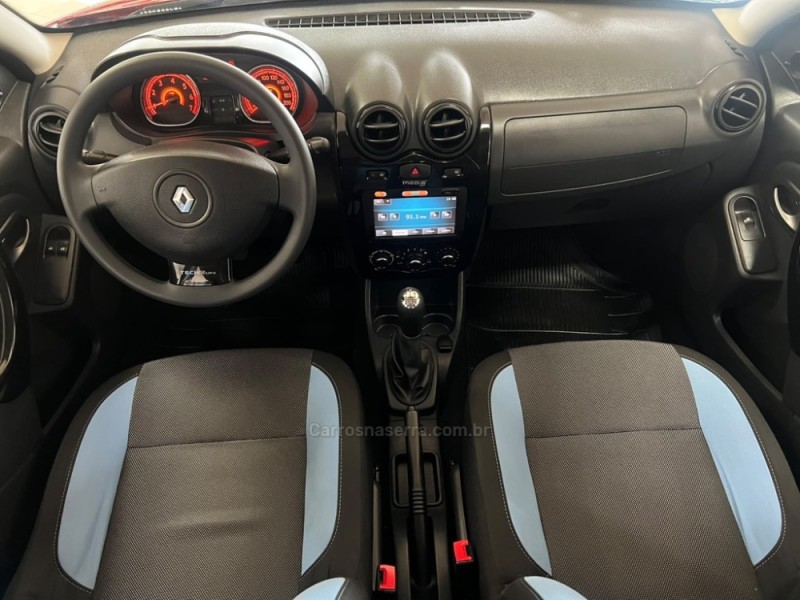 SANDERO 1.0 EXPRESSION 16V FLEX 4P MANUAL - 2014 - TAQUARA