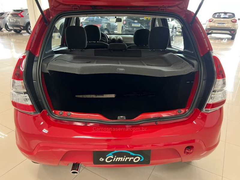 SANDERO 1.0 EXPRESSION 16V FLEX 4P MANUAL - 2014 - TAQUARA