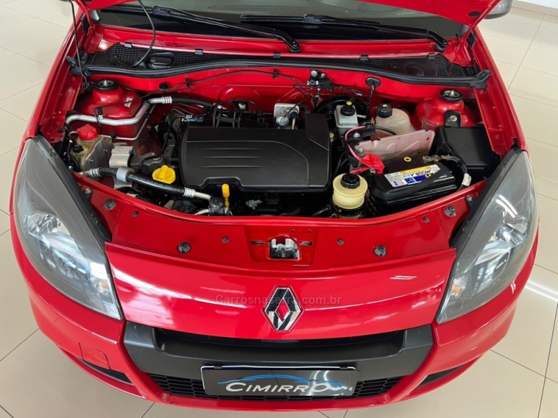 SANDERO 1.0 EXPRESSION 16V FLEX 4P MANUAL - 2014 - TAQUARA