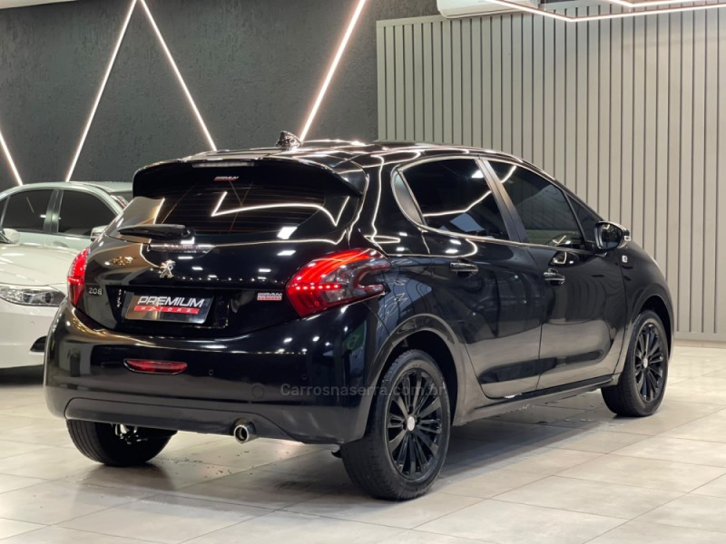 208 1.6 SPORT 16V FLEX 4P MANUAL - 2017 - DOIS IRMãOS