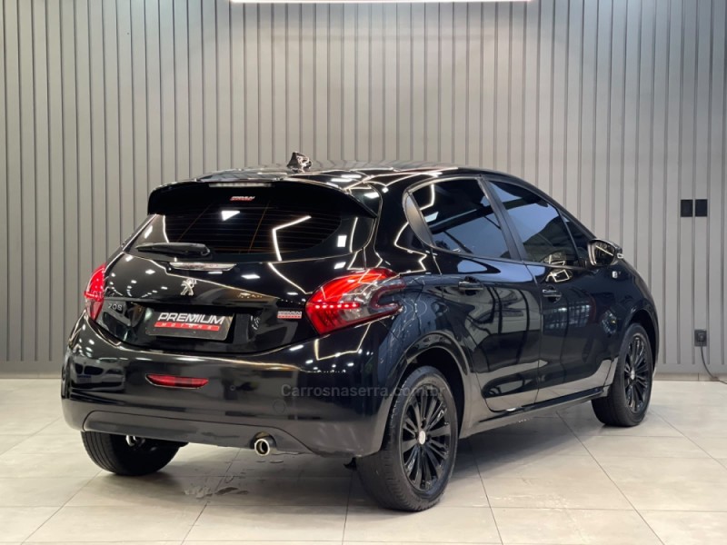 208 1.6 SPORT 16V FLEX 4P MANUAL - 2017 - DOIS IRMãOS
