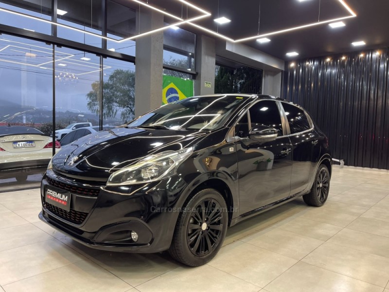 208 1.6 SPORT 16V FLEX 4P MANUAL - 2017 - DOIS IRMãOS
