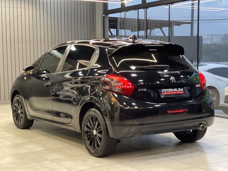 208 1.6 SPORT 16V FLEX 4P MANUAL - 2017 - DOIS IRMãOS