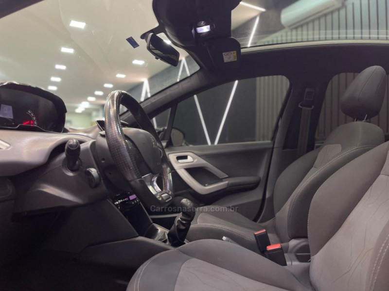 208 1.6 SPORT 16V FLEX 4P MANUAL - 2017 - DOIS IRMãOS