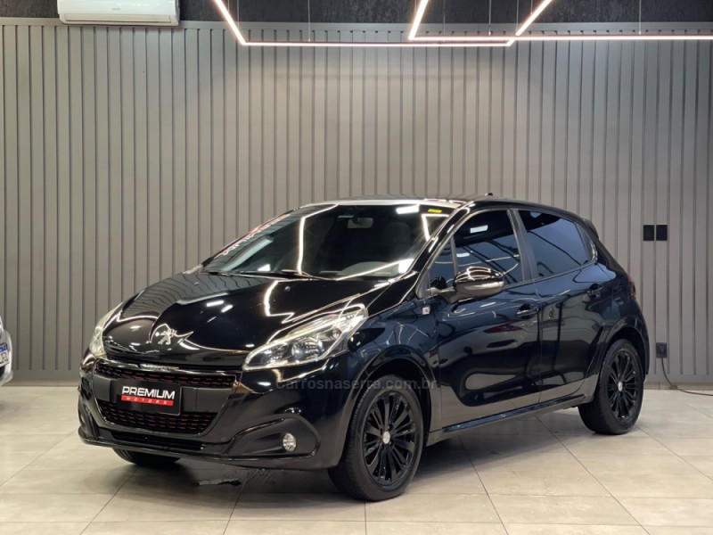 208 1.6 SPORT 16V FLEX 4P MANUAL - 2017 - DOIS IRMãOS