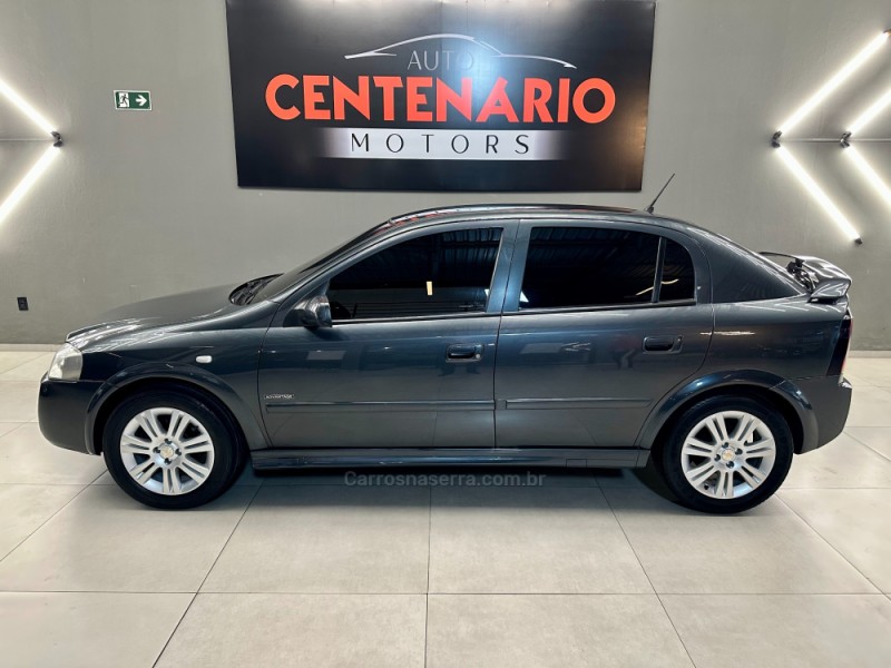 ASTRA 2.0 MPFI ADVANTAGE 8V FLEX 4P MANUAL - 2009 - SAPIRANGA