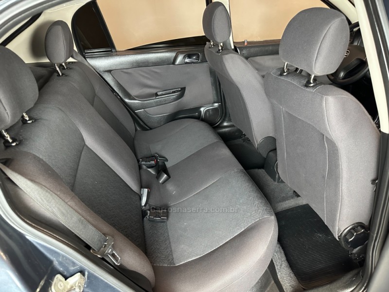 ASTRA 2.0 MPFI ADVANTAGE 8V FLEX 4P MANUAL - 2009 - SAPIRANGA