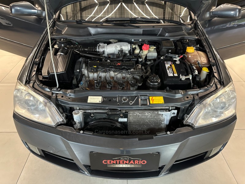 ASTRA 2.0 MPFI ADVANTAGE 8V FLEX 4P MANUAL - 2009 - SAPIRANGA