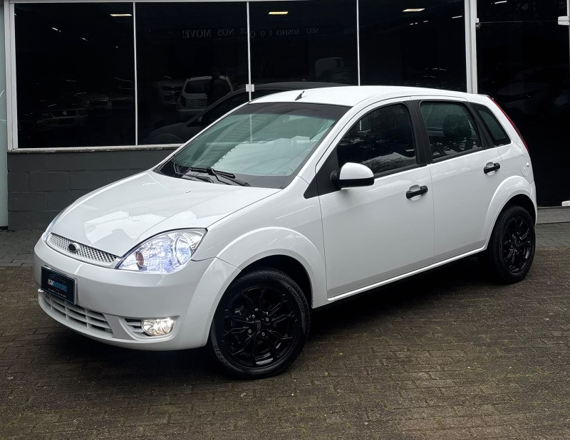 fiesta 1.6 mpi class 8v gasolina 4p manual 2004 caxias do sul