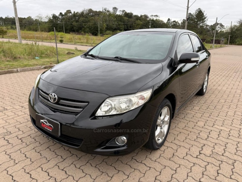 COROLLA 1.8 XEI 16V GASOLINA 4P AUTOMÁTICO
