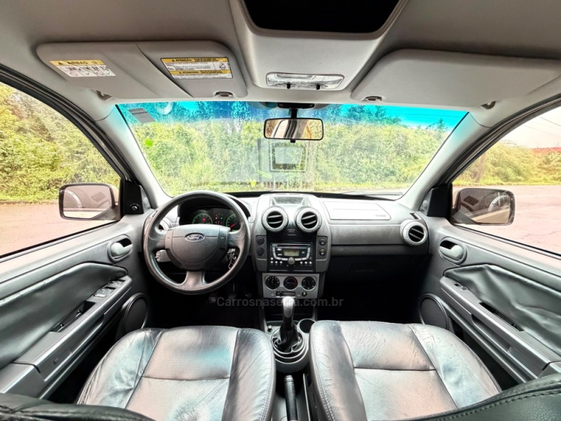 ECOSPORT 2.0 XLT 16V FLEX 4P MANUAL - 2008 - FELIZ