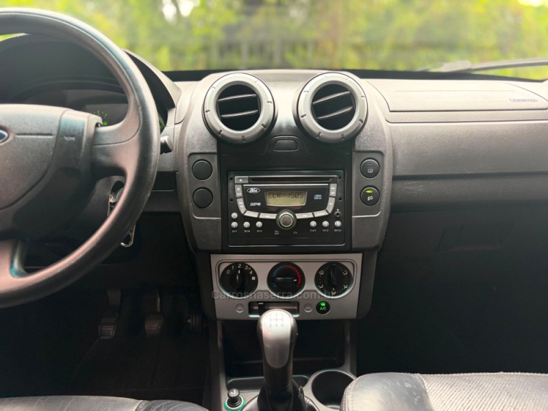 ECOSPORT 2.0 XLT 16V FLEX 4P MANUAL - 2008 - FELIZ