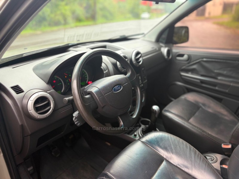 ECOSPORT 2.0 XLT 16V FLEX 4P MANUAL - 2008 - FELIZ