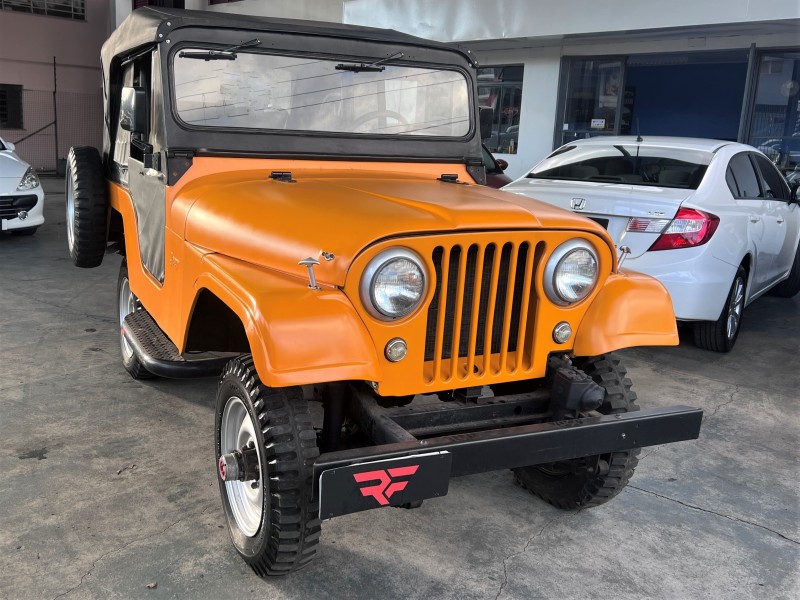 jeep  1978 caxias do sul