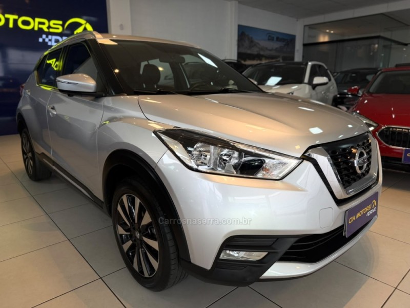 KICKS 1.6 16V FLEX SL 4P XTRONIC - 2017 - SãO LEOPOLDO