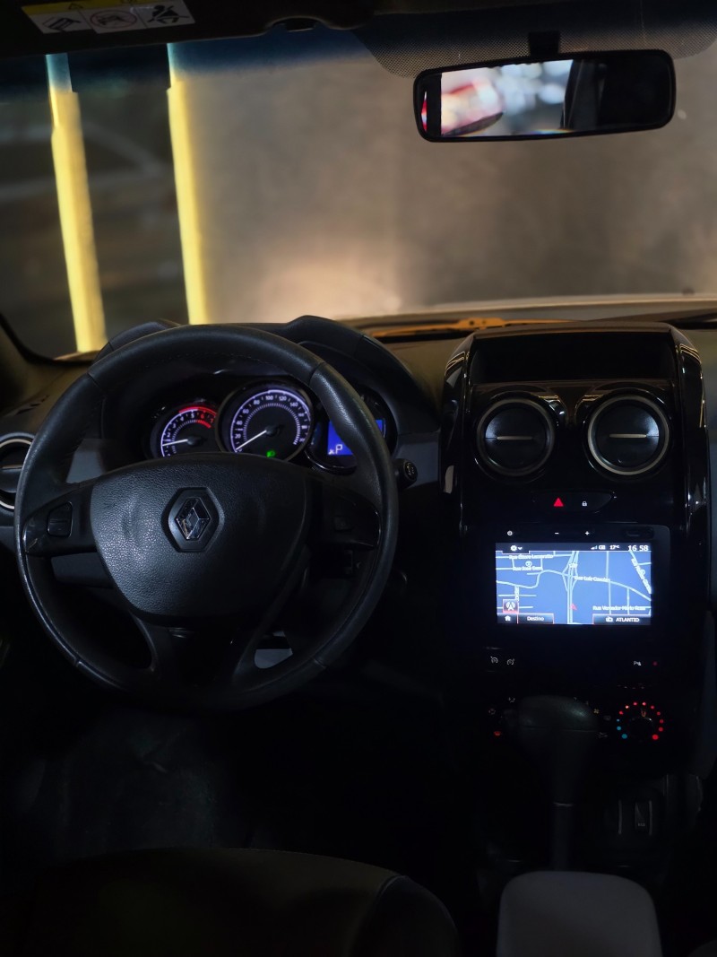 DUSTER 2.0 DYNAMIQUE 4X2 16V FLEX 4P AUTOMÁTICO - 2016 - CAXIAS DO SUL