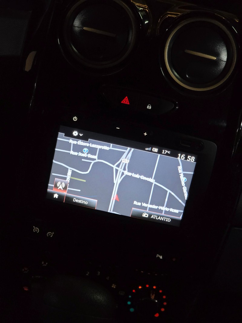 DUSTER 2.0 DYNAMIQUE 4X2 16V FLEX 4P AUTOMÁTICO - 2016 - CAXIAS DO SUL
