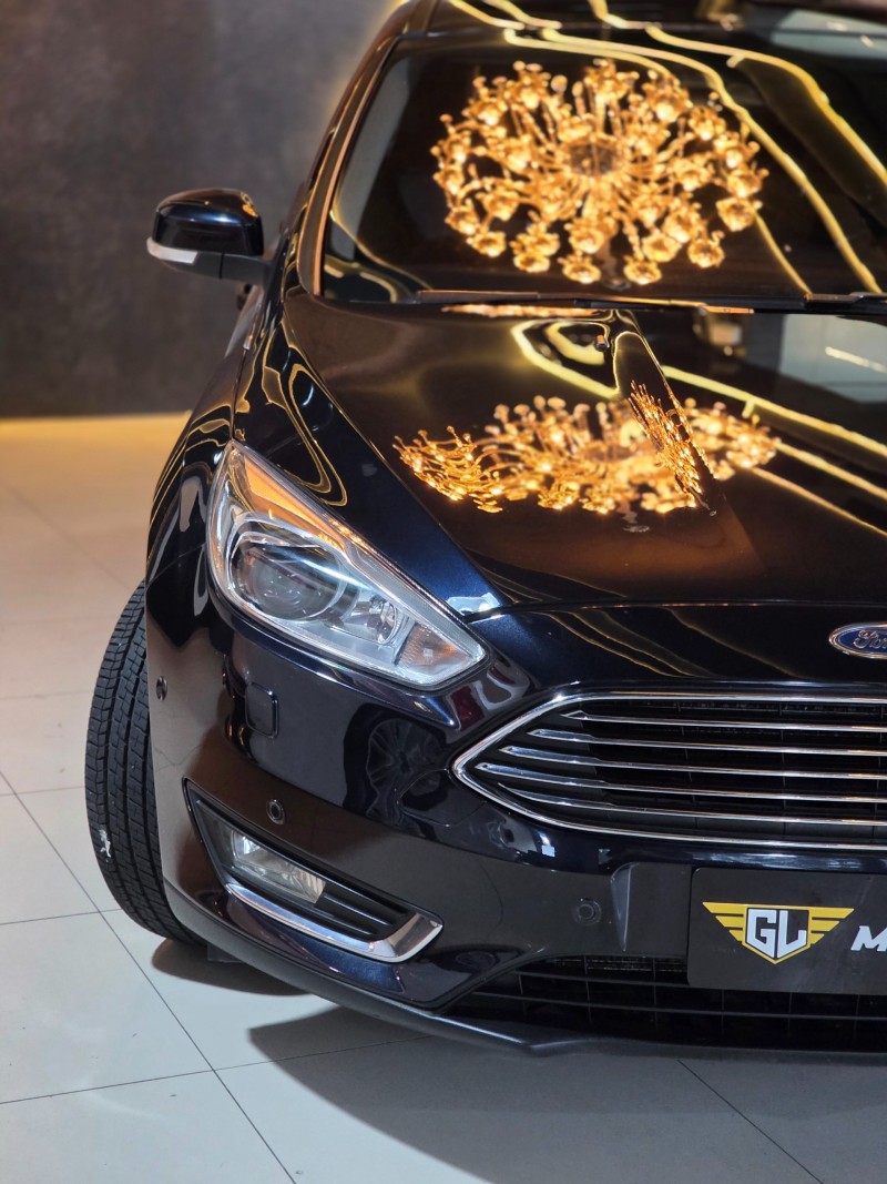 FOCUS 2.0 TITANIUM PLUS 16V FLEX 4P AUTOMÁTICO - 2016 - CAXIAS DO SUL