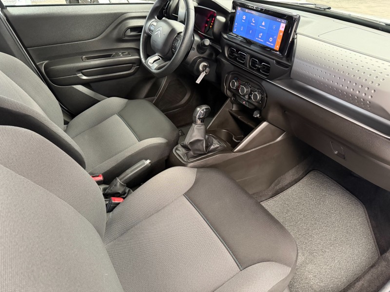 C3 1.0 LIVE PACK 6V 4P FLEX MANUAL - 2024 - CAXIAS DO SUL