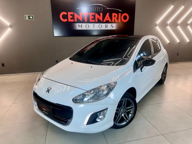 308 1.6 active 16v flex 4p manual 2015 sapiranga