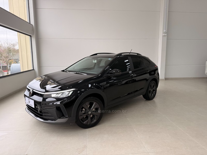 nivus 1.0 tsi comfortline flex 4p automatico 2025 bento goncalves