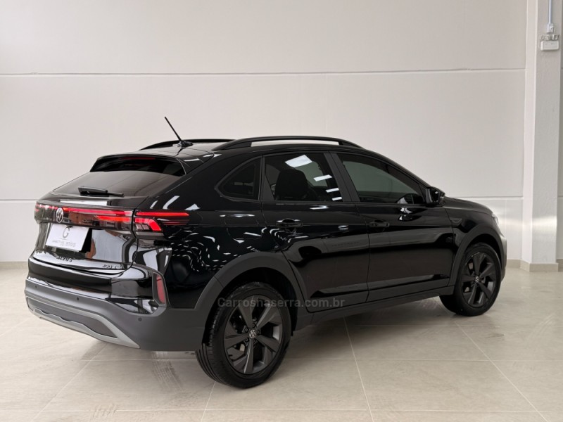 NIVUS 1.0 TSI COMFORTLINE FLEX 4P AUTOMÁTICO - 2025 - BENTO GONçALVES