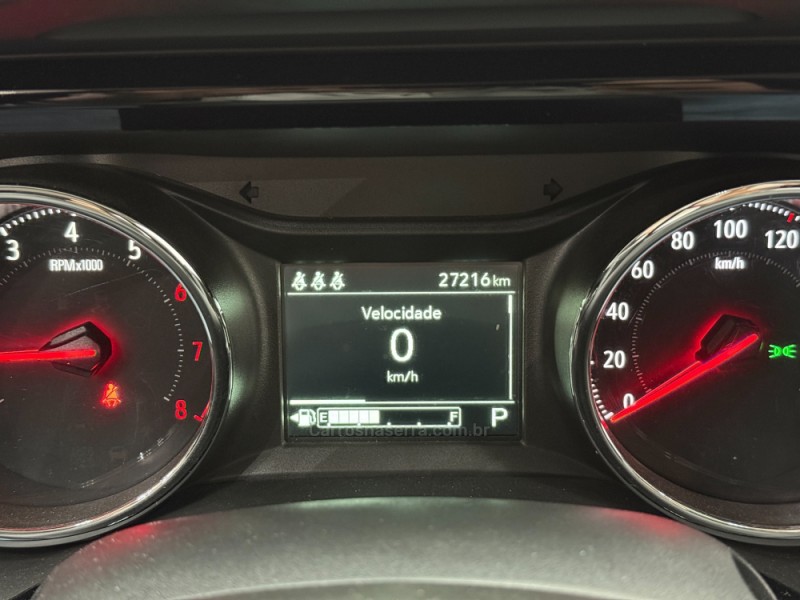 MONTANA 1.2 TURBO LTZ FLEX 4P AUTOMÁTICA - 2024 - SANTA CRUZ DO SUL