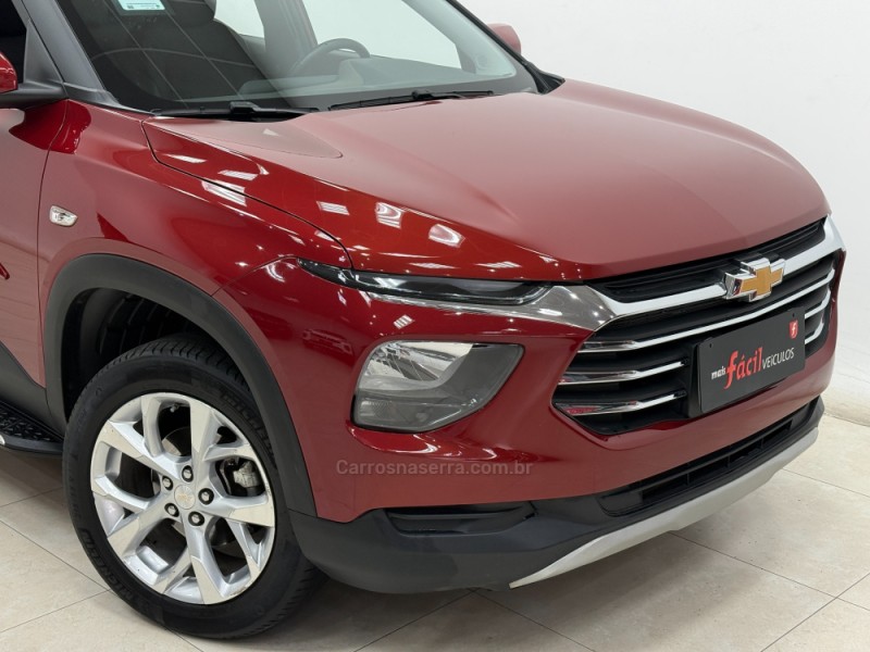 MONTANA 1.2 TURBO LTZ FLEX 4P AUTOMÁTICA - 2024 - SANTA CRUZ DO SUL