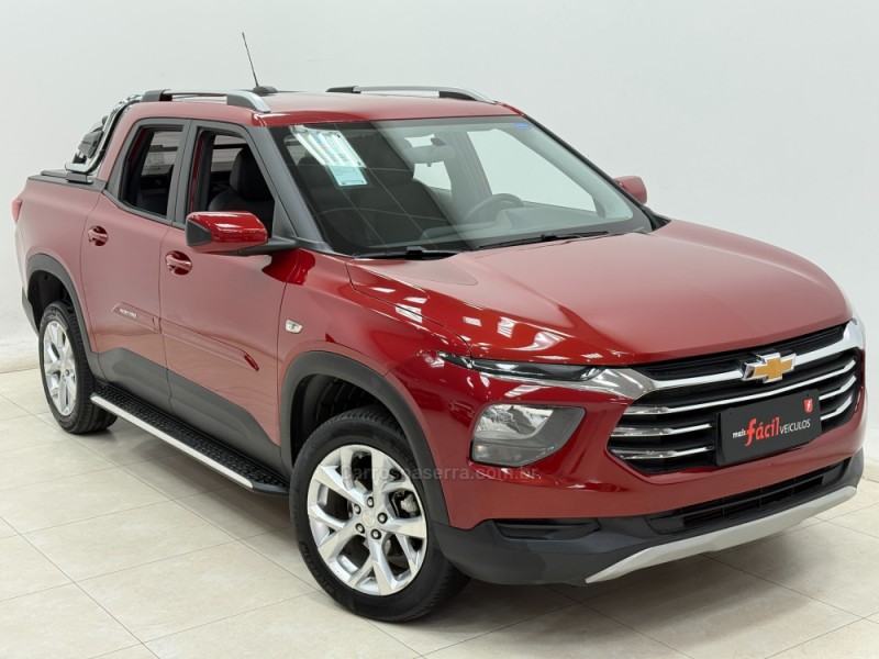 montana 1.2 turbo ltz flex 4p automatica 2024 santa cruz do sul