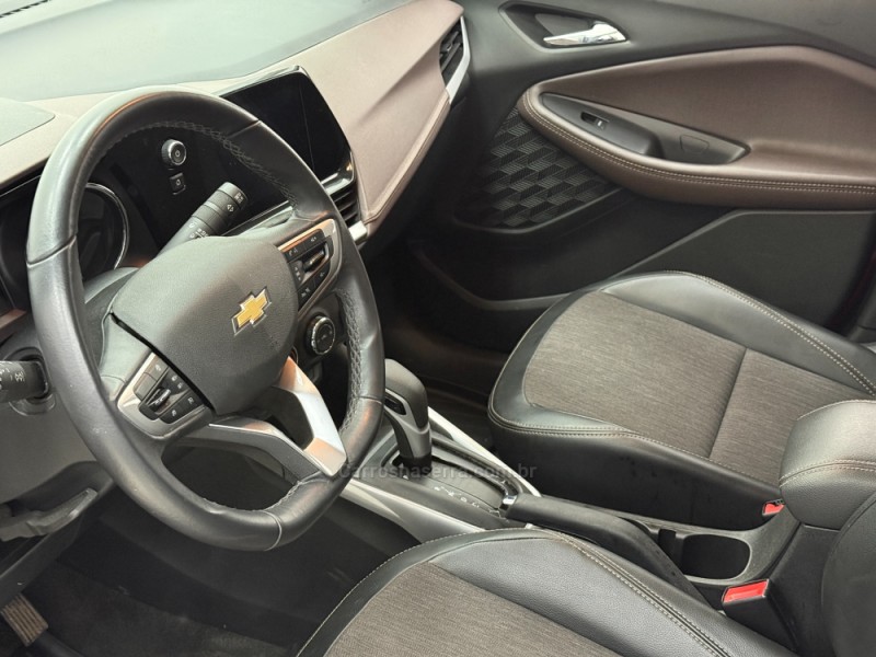 MONTANA 1.2 TURBO LTZ FLEX 4P AUTOMÁTICA - 2024 - SANTA CRUZ DO SUL
