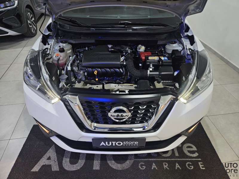 KICKS 1.6 16V FLEX SV PACK PLUS 4P XTRONIC - 2020 - CAXIAS DO SUL