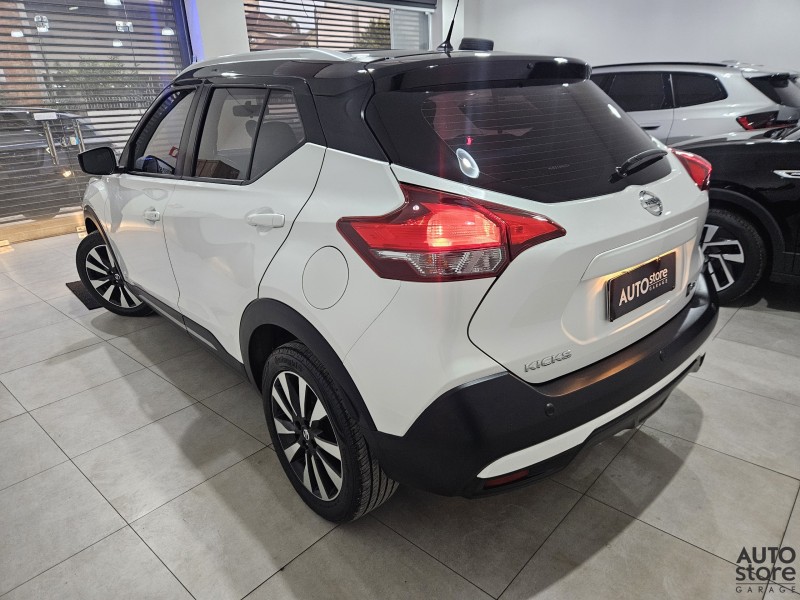 KICKS 1.6 16V FLEX SV PACK PLUS 4P XTRONIC - 2020 - CAXIAS DO SUL