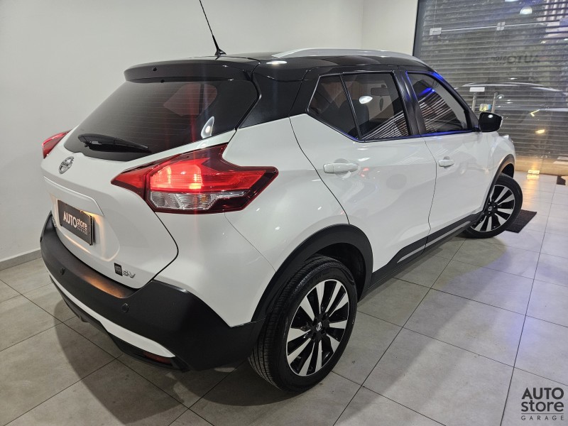 KICKS 1.6 16V FLEX SV PACK PLUS 4P XTRONIC - 2020 - CAXIAS DO SUL