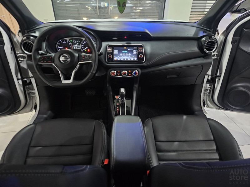 KICKS 1.6 16V FLEX SV PACK PLUS 4P XTRONIC - 2020 - CAXIAS DO SUL