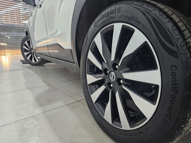 KICKS 1.6 16V FLEX SV PACK PLUS 4P XTRONIC - 2020 - CAXIAS DO SUL