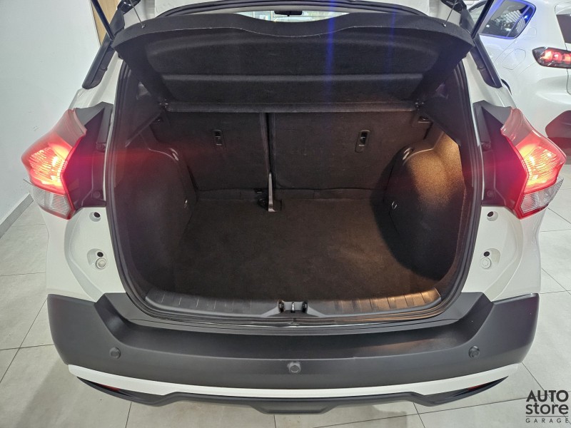 KICKS 1.6 16V FLEX SV PACK PLUS 4P XTRONIC - 2020 - CAXIAS DO SUL