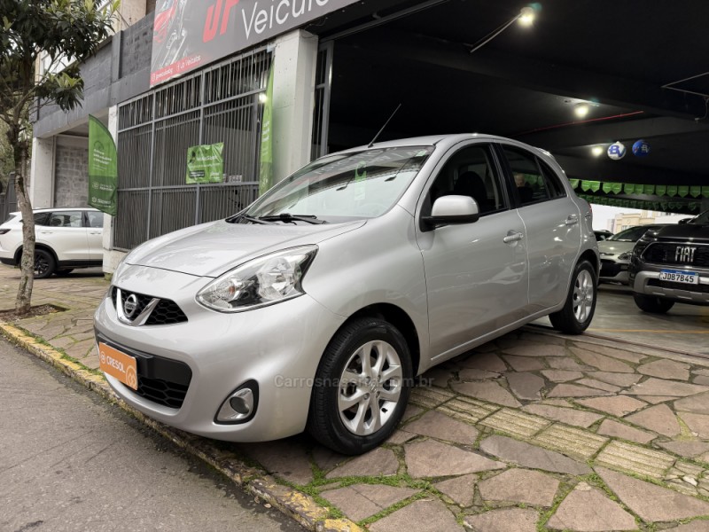 march 1.6 sv 16v flex 4p manual 2016 bento goncalves