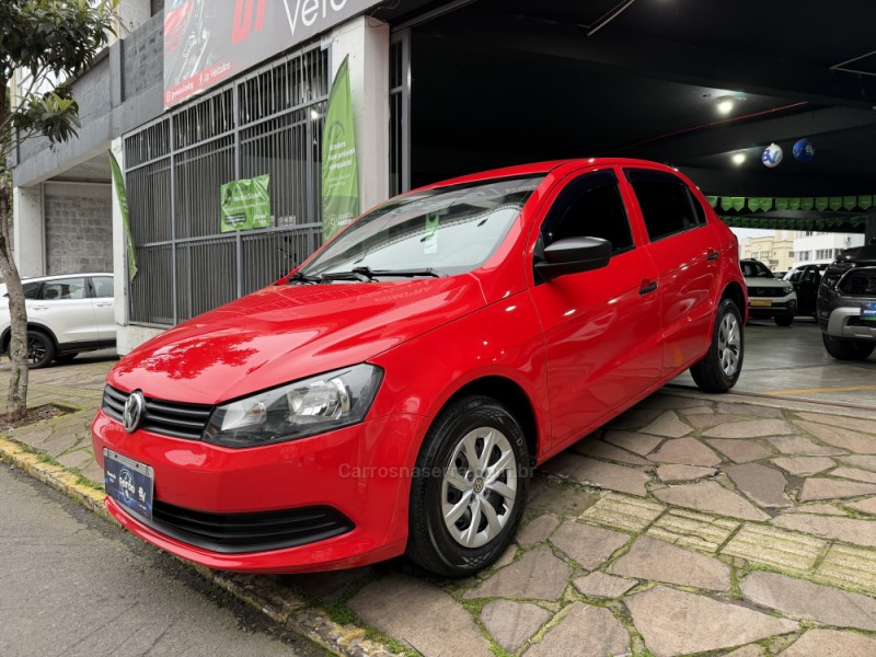 gol 1.0 mi trendline 8v flex 4p manual 2015 bento goncalves