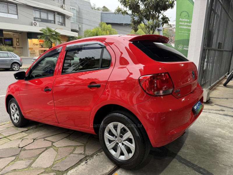 GOL 1.0 MI TRENDLINE 8V FLEX 4P MANUAL - 2015 - BENTO GONçALVES