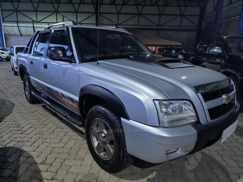 s10 2.4 mpfi rodeio 4x2 cd 8v flex 4p manual 2009 bento goncalves