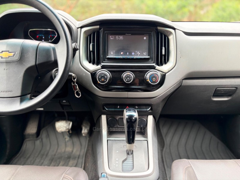 TRAILBLAZER 2.8 LTZ 4X4 16V TURBO DIESEL 4P AUTOMÁTICO - 2019 - FELIZ