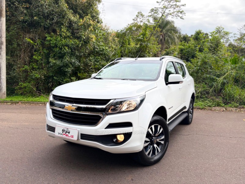 trailblazer 2.8 ltz 4x4 16v turbo diesel 4p automatico 2019 feliz