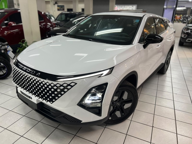 omoda 5 1.5 tgdi hev shs h luxury hibrido 4p automatico 2027 caxias do sul