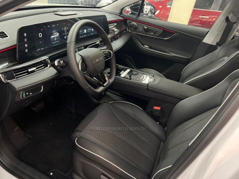 OMODA 5 1.5 TGDI HEV SHS-H LUXURY HÍBRIDO 4P AUTOMÁTICO - 2027 - CAXIAS DO SUL